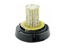 Orange flashing beacon lights Item No STBL027